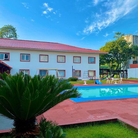 Hotel Vila Rica Belem Bagian luar foto