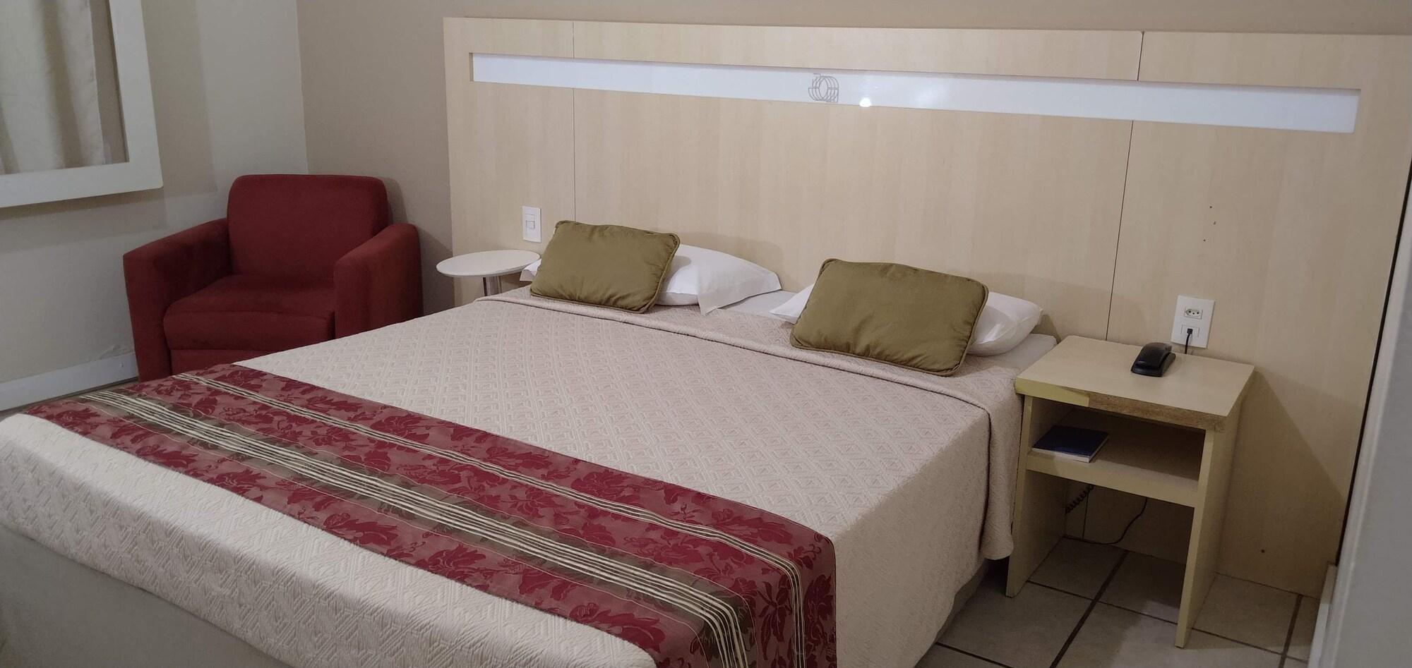 Hotel Vila Rica Belem Bagian luar foto