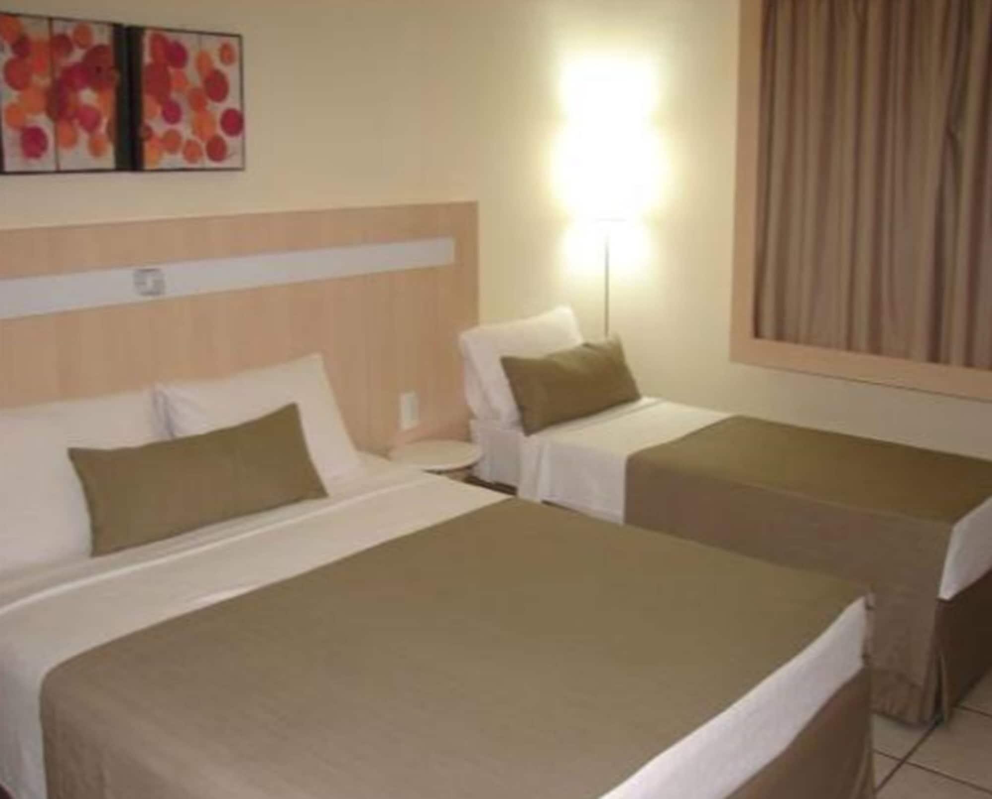 Hotel Vila Rica Belem Bagian luar foto