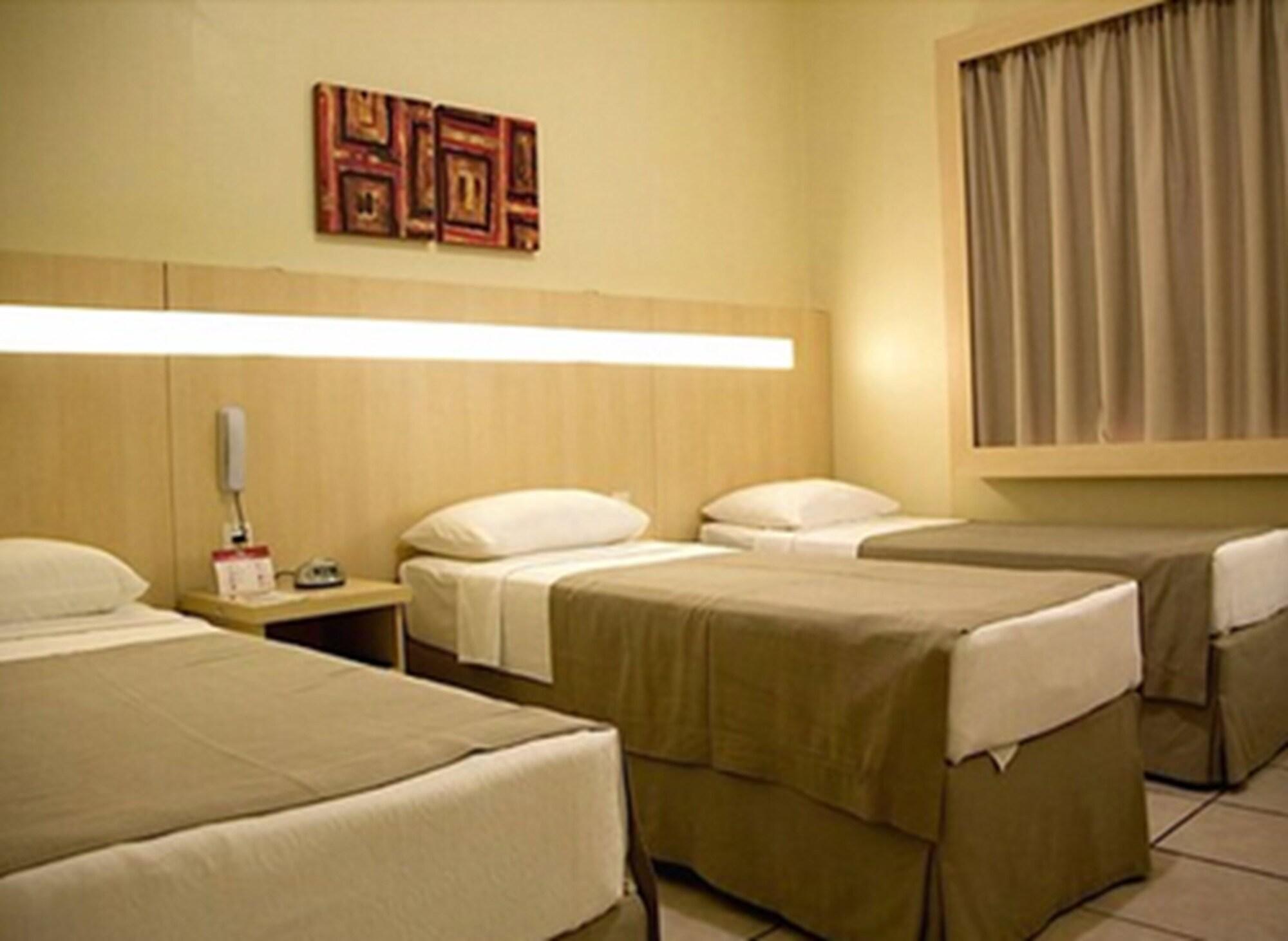 Hotel Vila Rica Belem Bagian luar foto