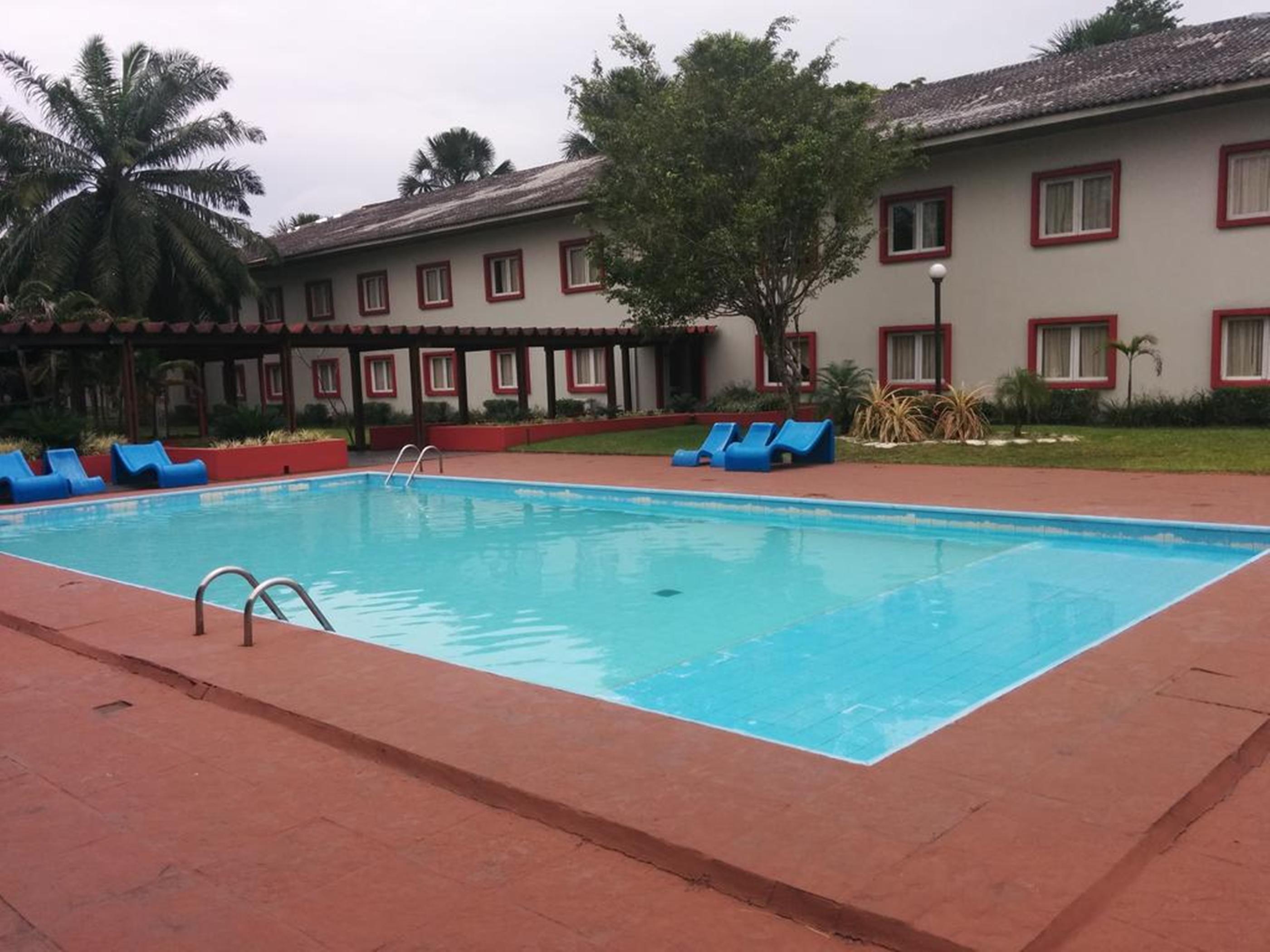 Hotel Vila Rica Belem Bagian luar foto