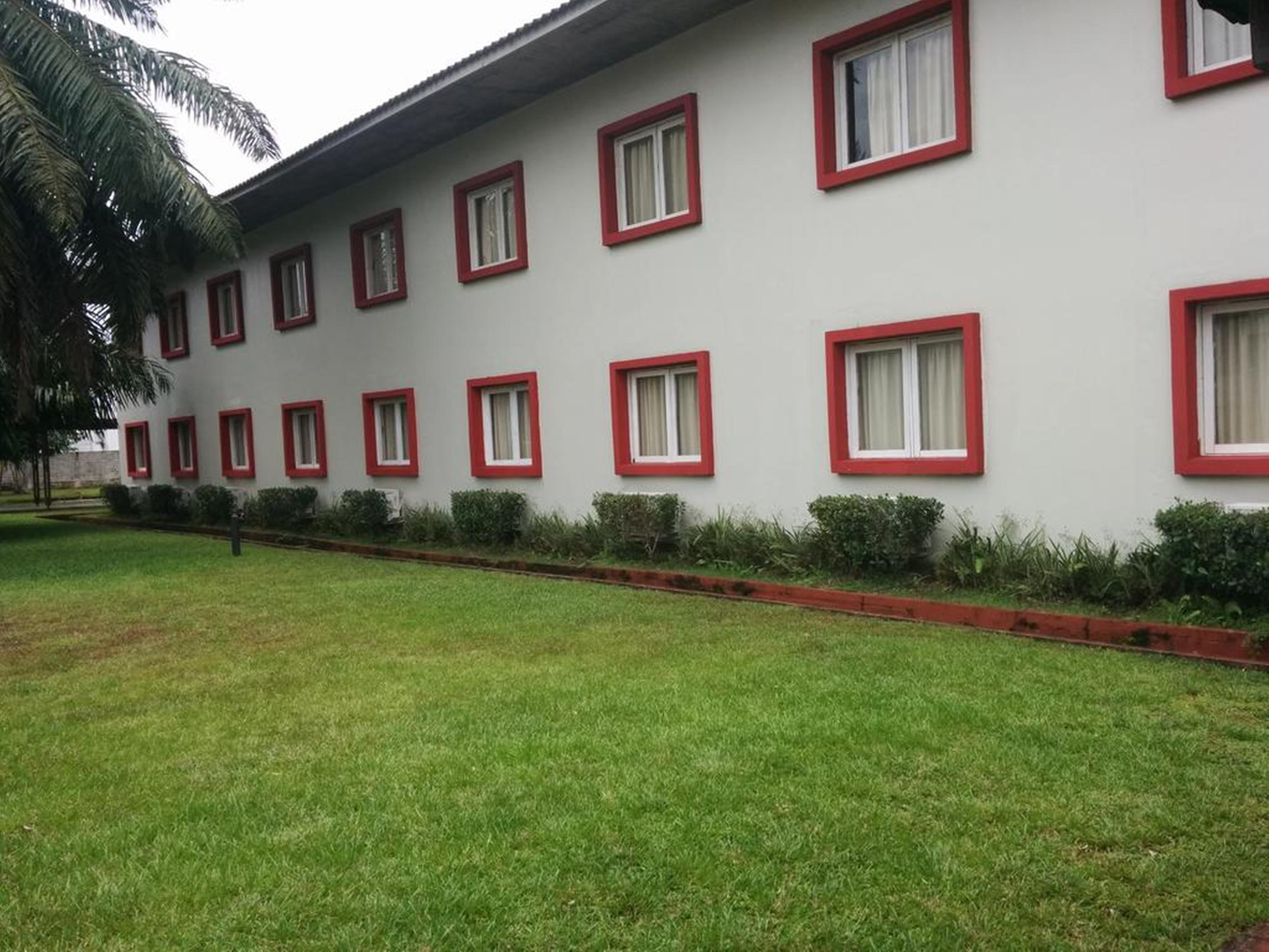Hotel Vila Rica Belem Bagian luar foto