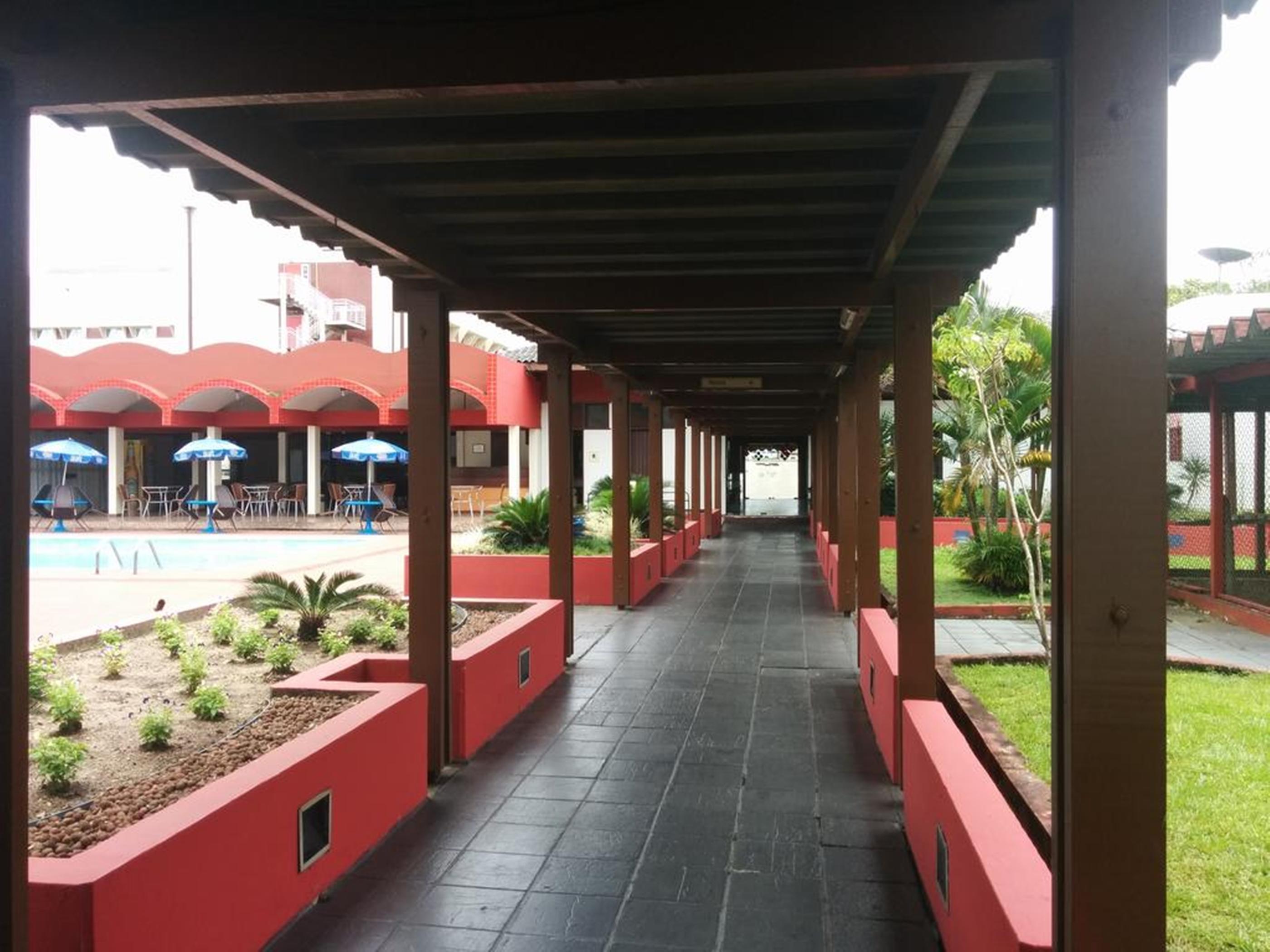 Hotel Vila Rica Belem Bagian luar foto