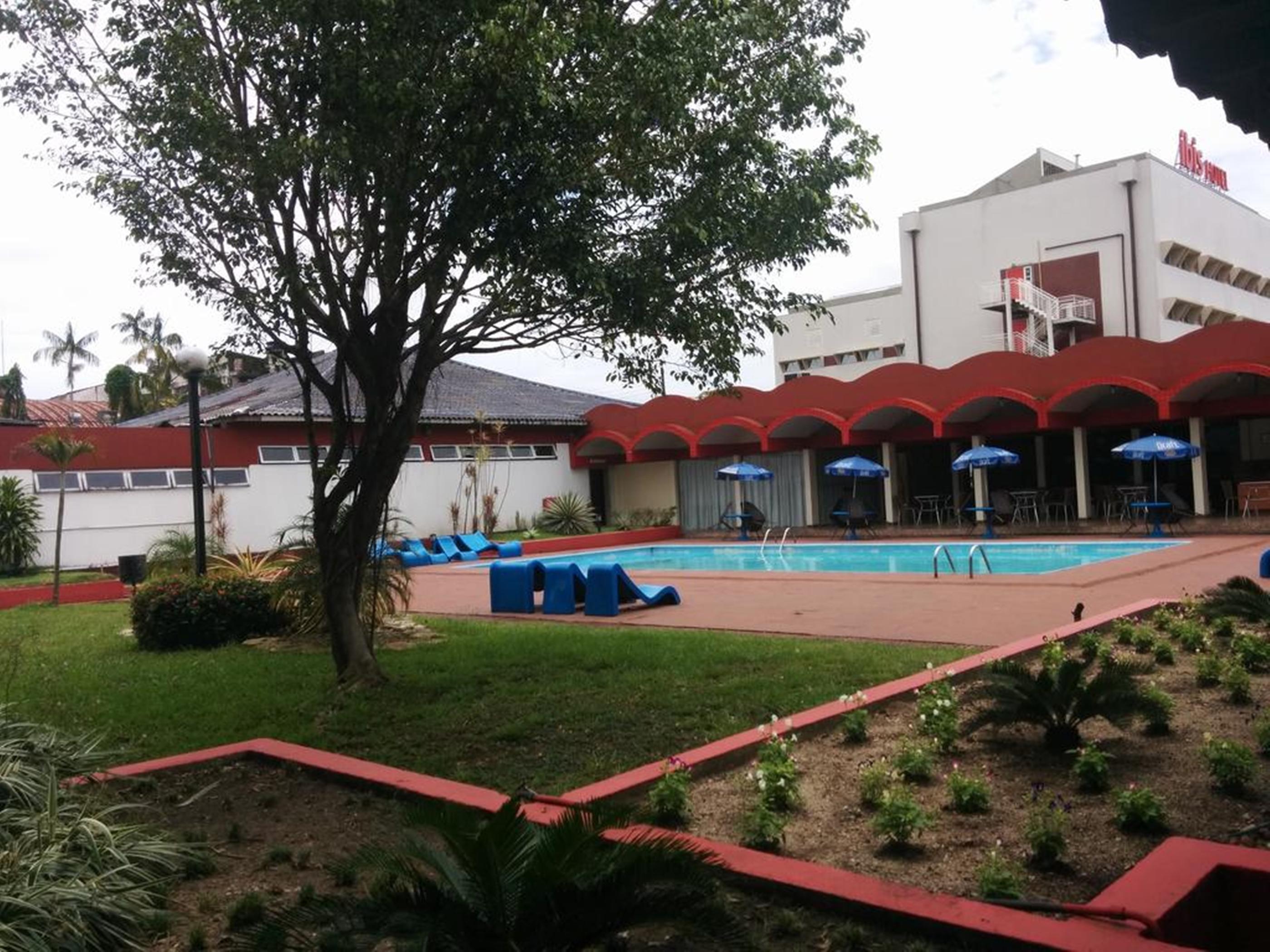 Hotel Vila Rica Belem Bagian luar foto