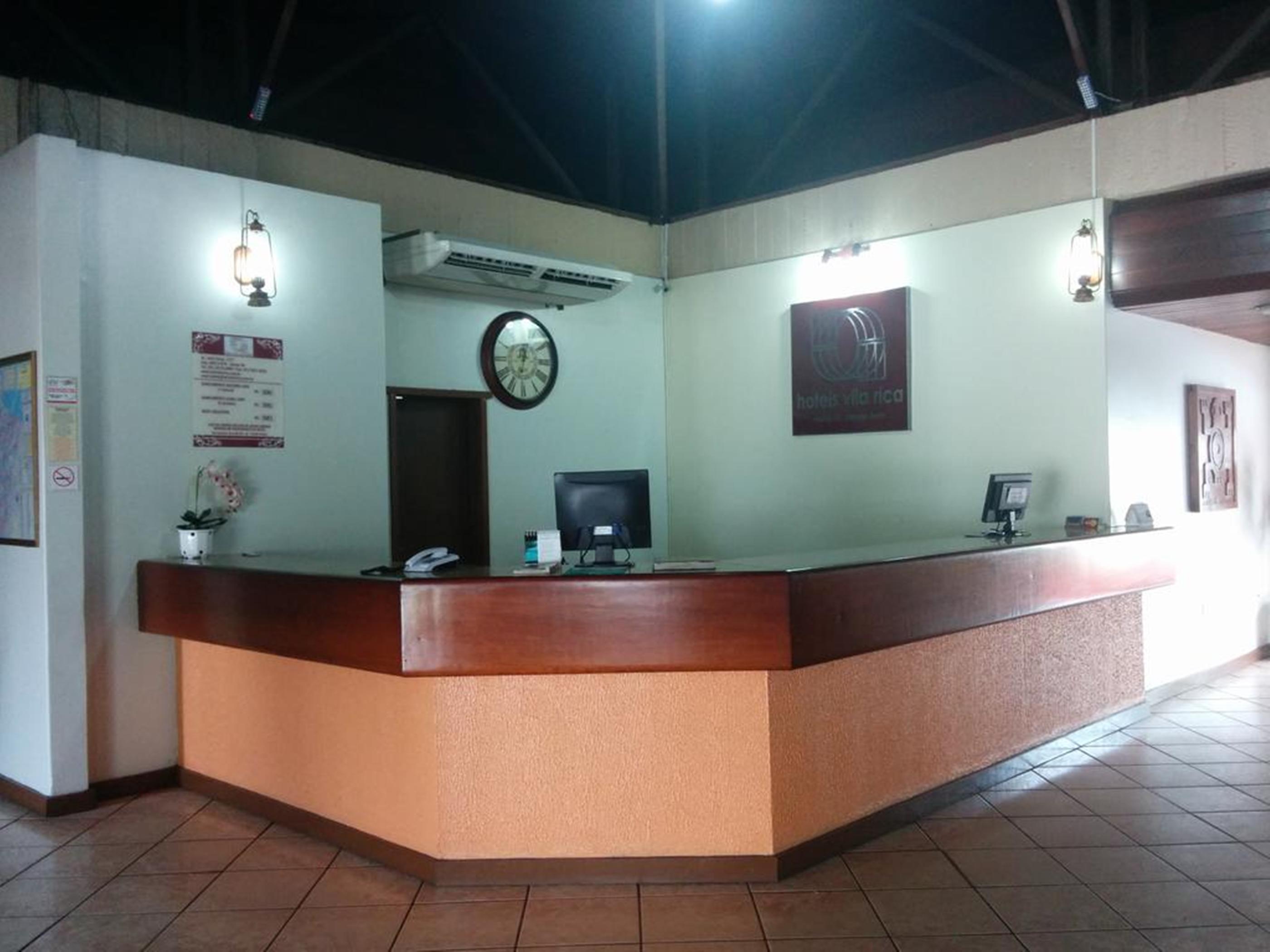 Hotel Vila Rica Belem Bagian luar foto