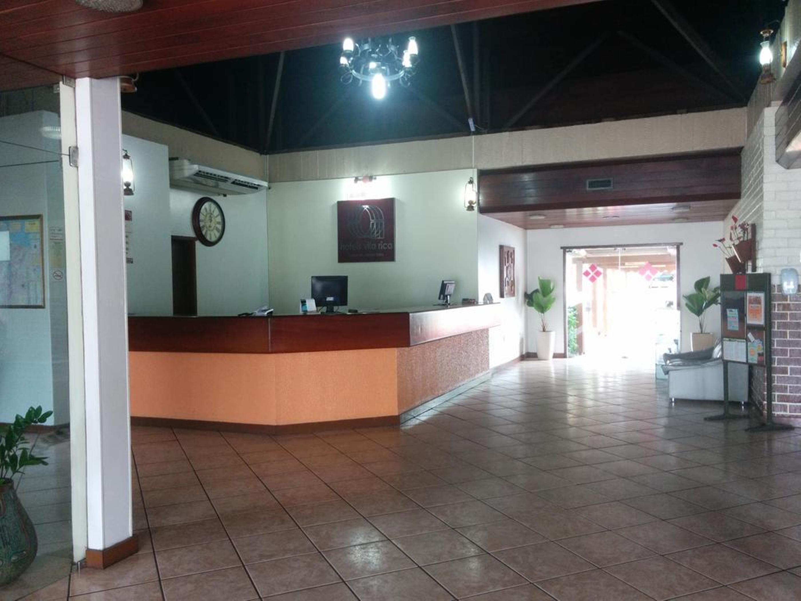 Hotel Vila Rica Belem Bagian luar foto