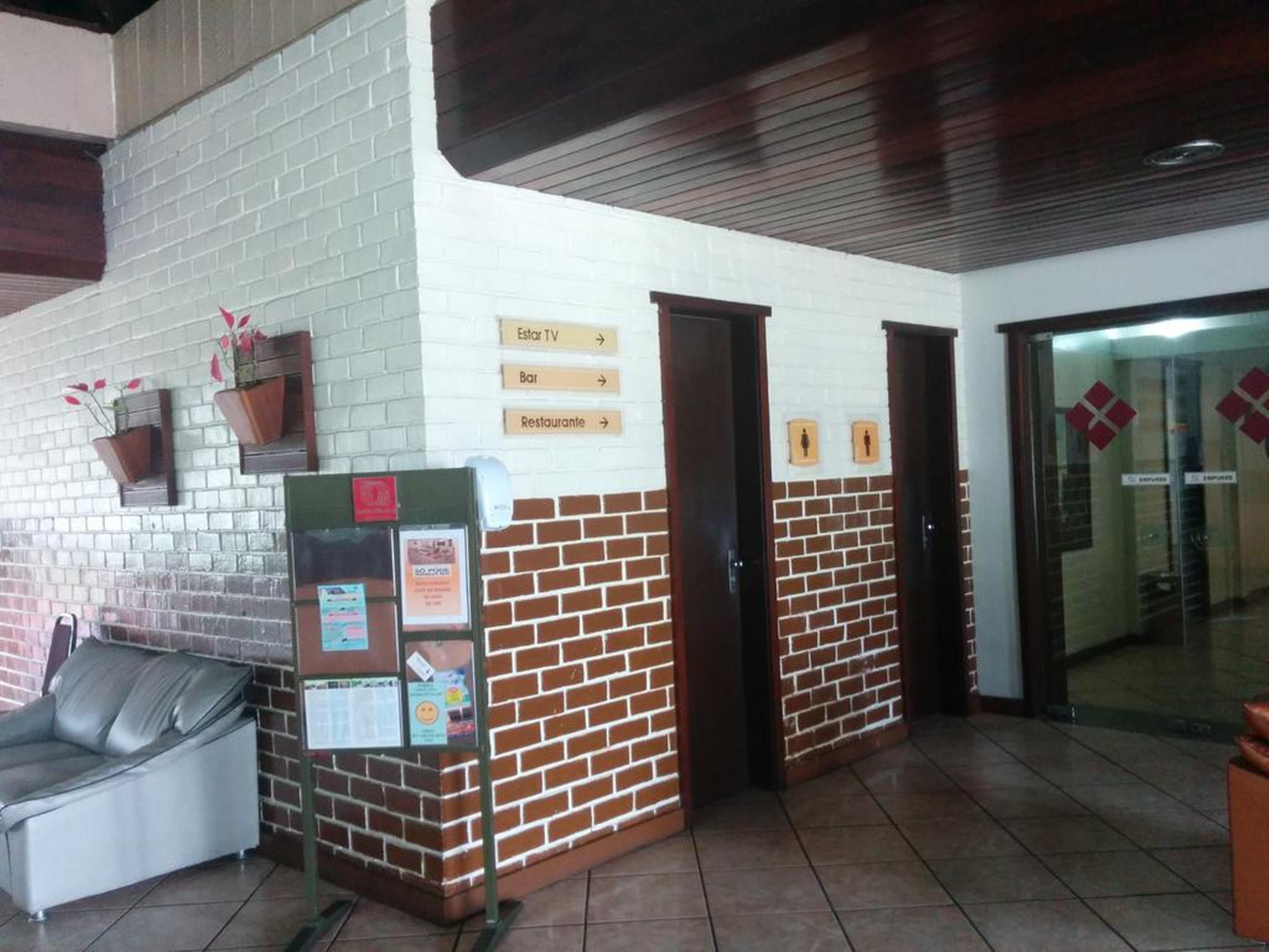 Hotel Vila Rica Belem Bagian luar foto