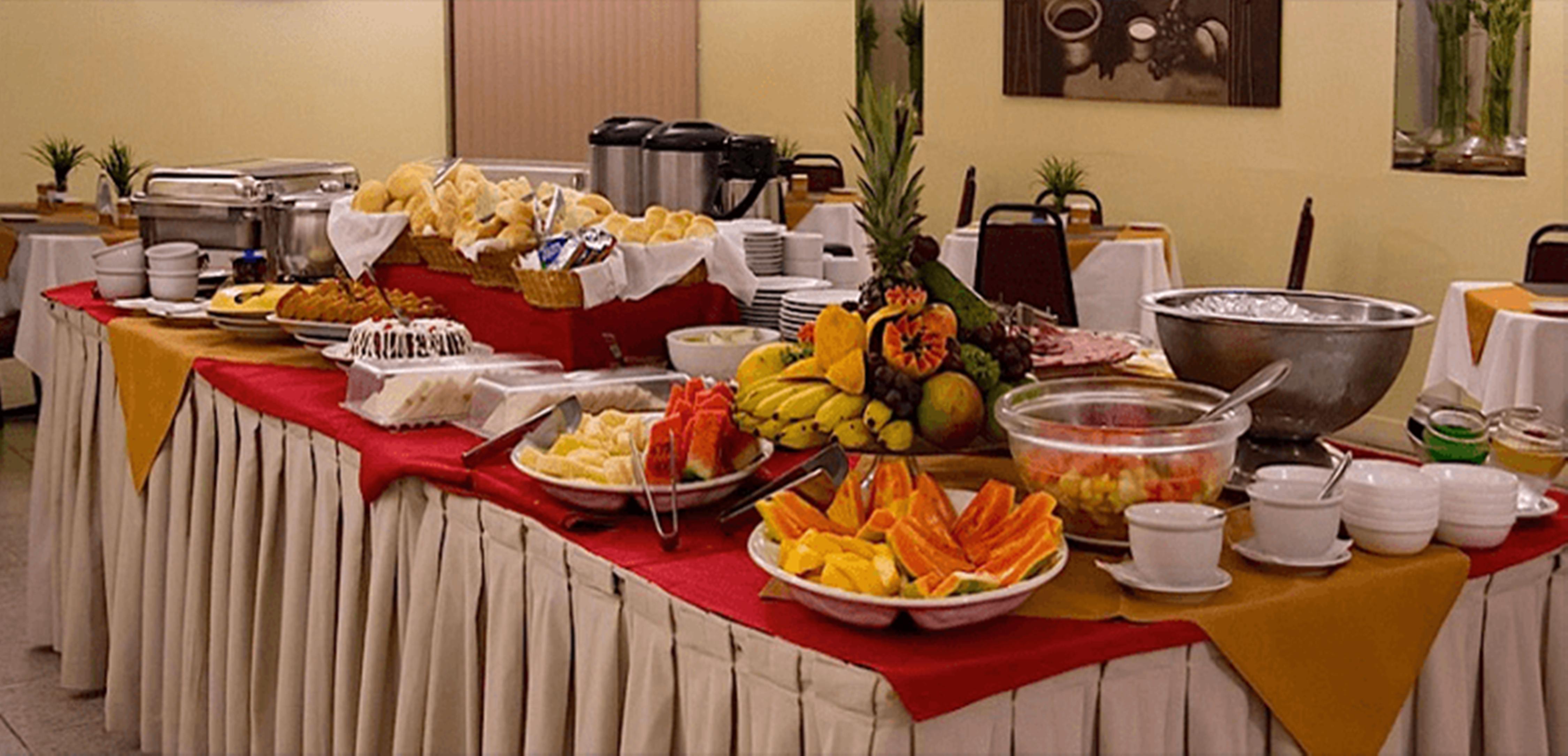 Hotel Vila Rica Belem Bagian luar foto