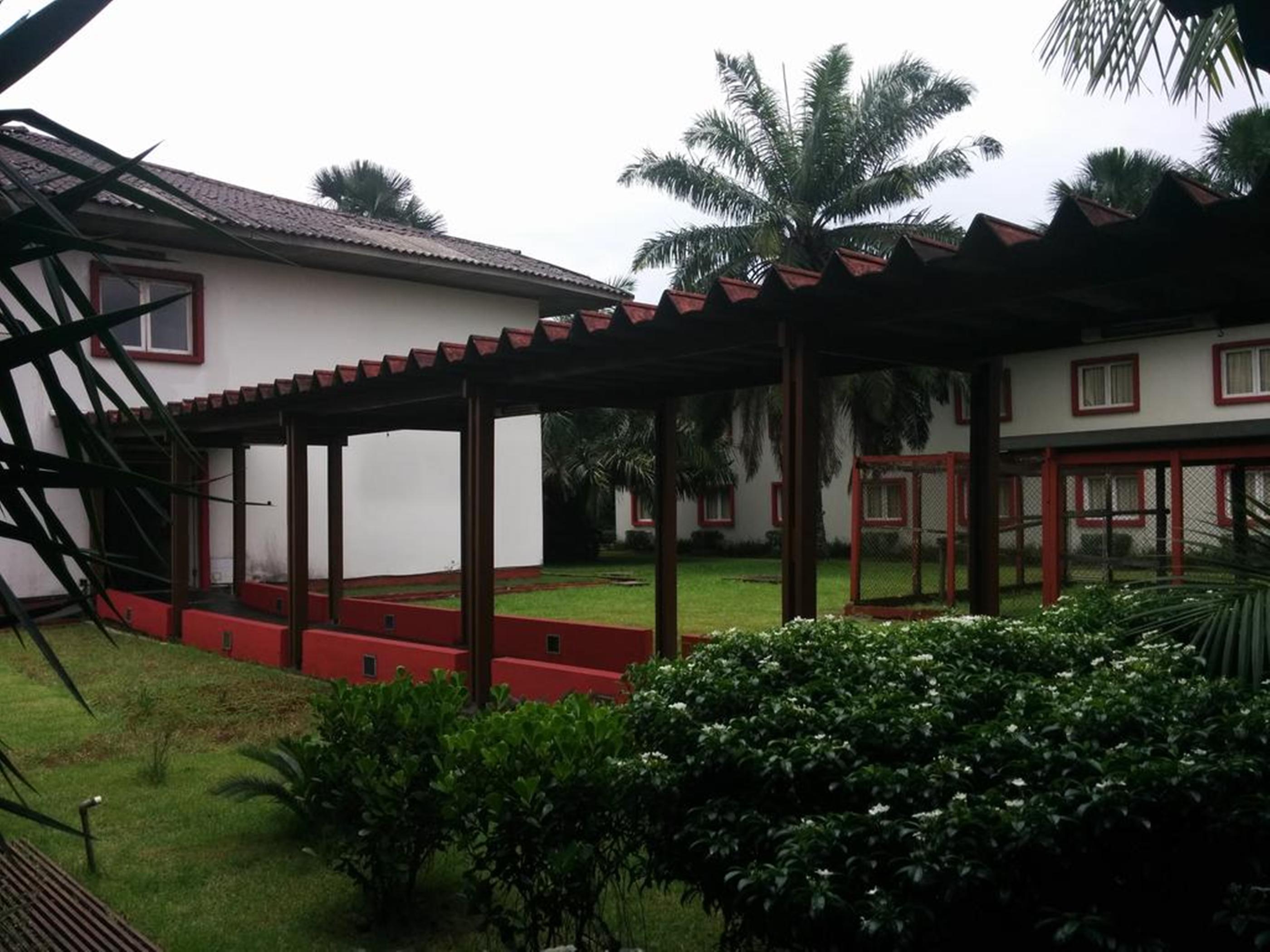 Hotel Vila Rica Belem Bagian luar foto
