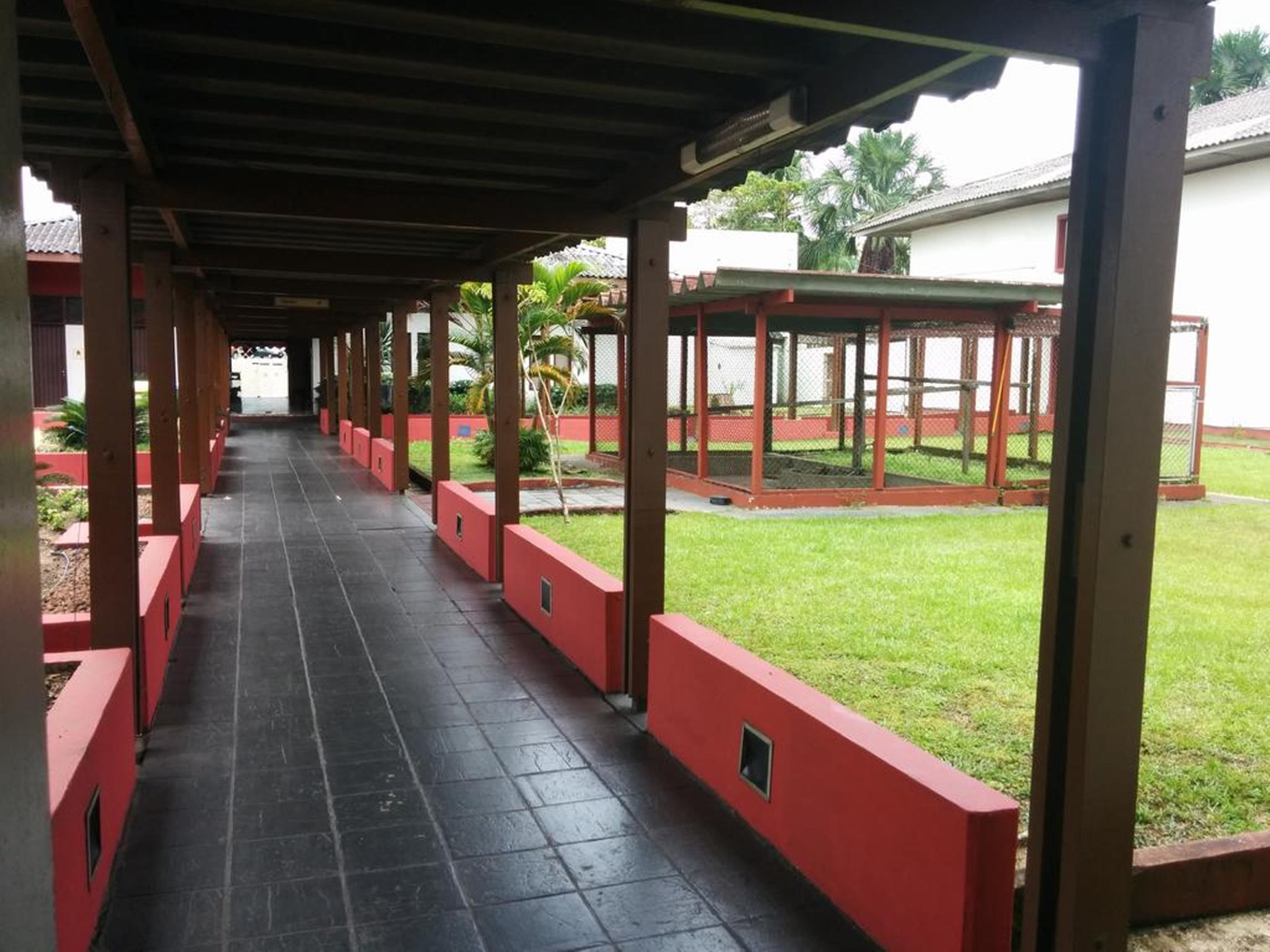 Hotel Vila Rica Belem Bagian luar foto