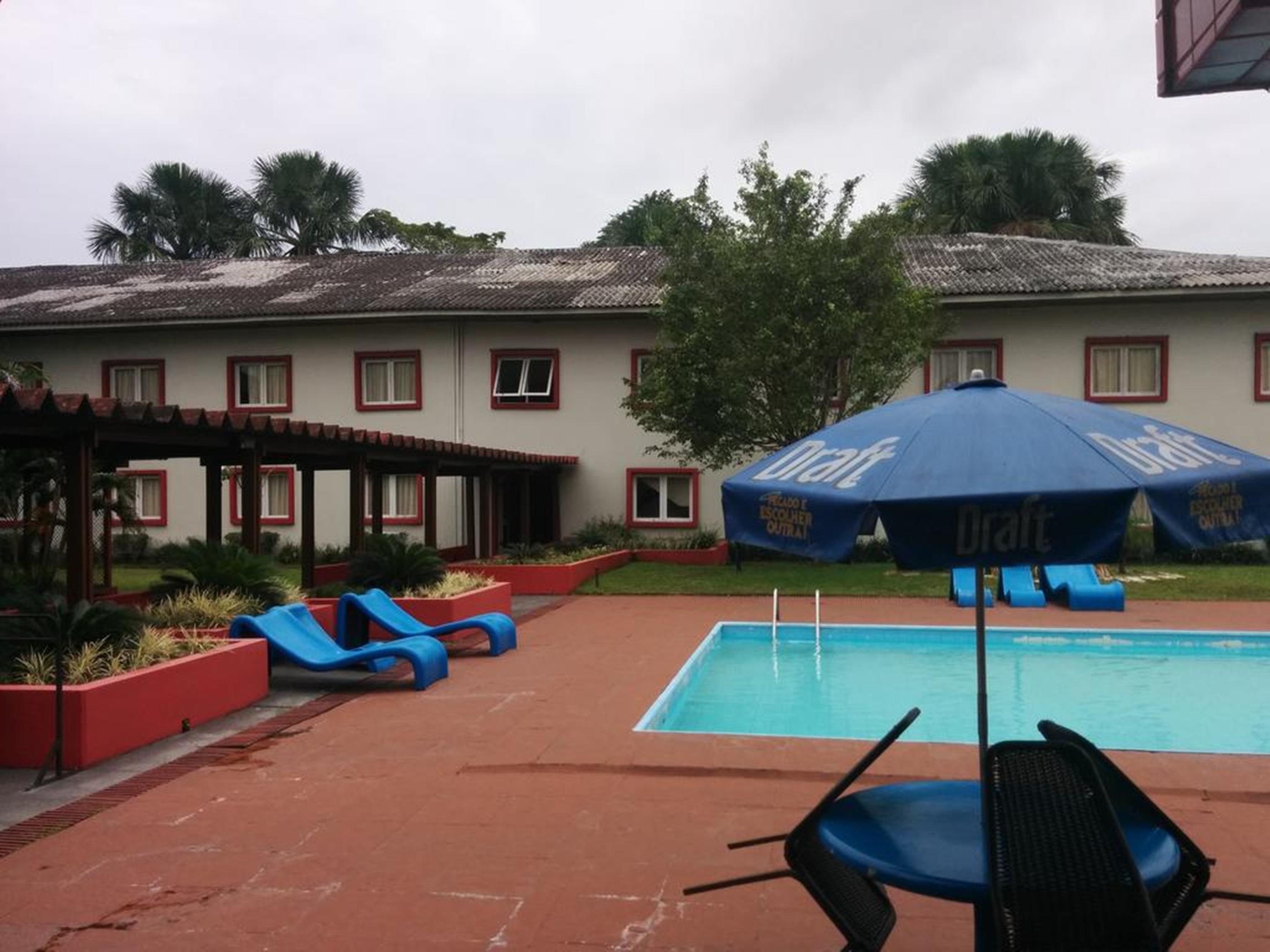 Hotel Vila Rica Belem Bagian luar foto