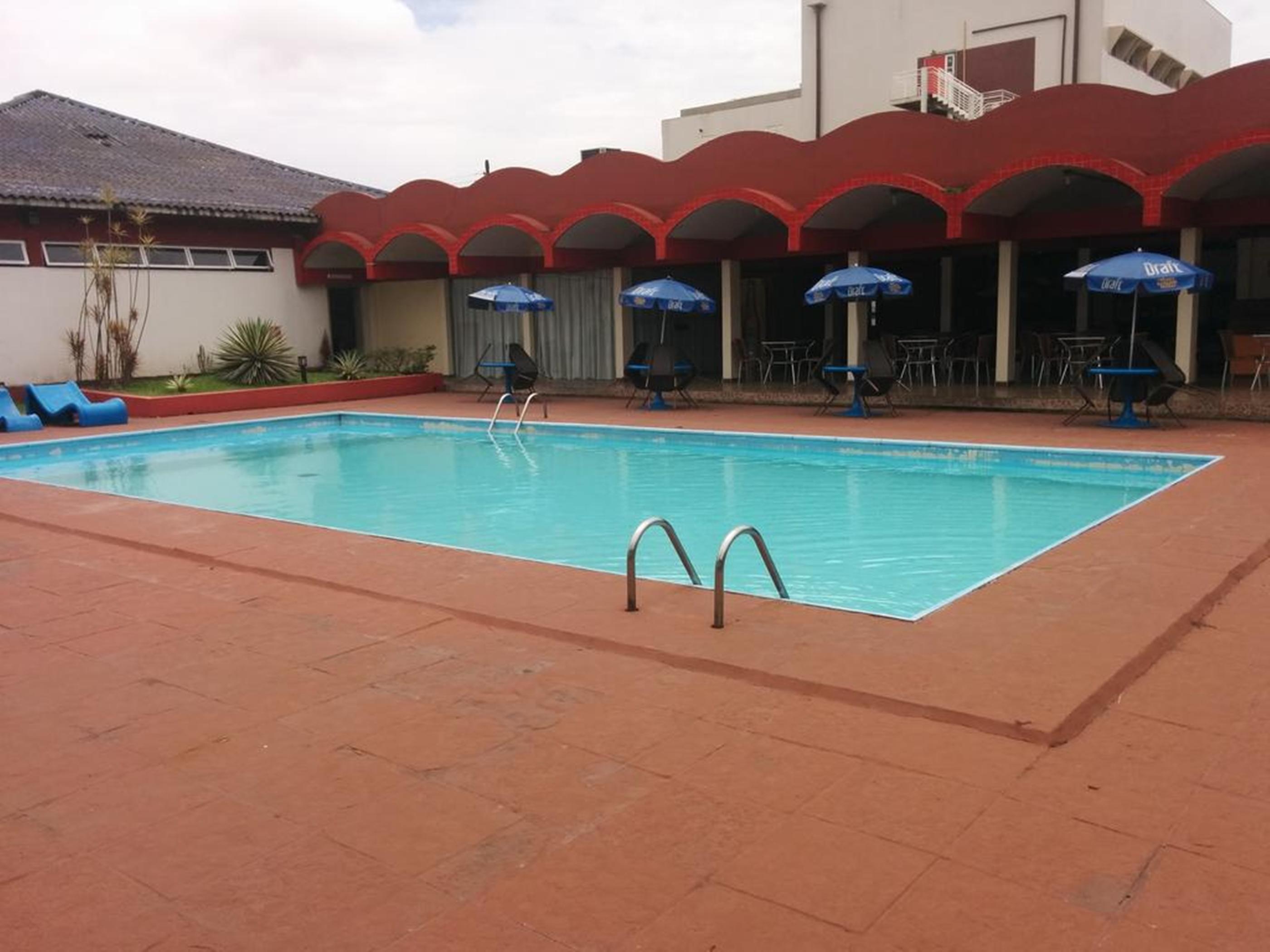 Hotel Vila Rica Belem Bagian luar foto