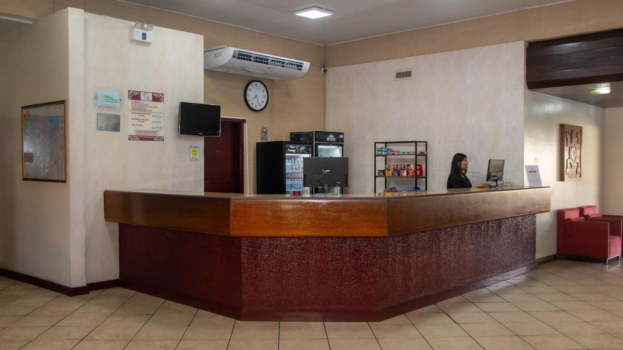 Hotel Vila Rica Belem Bagian luar foto
