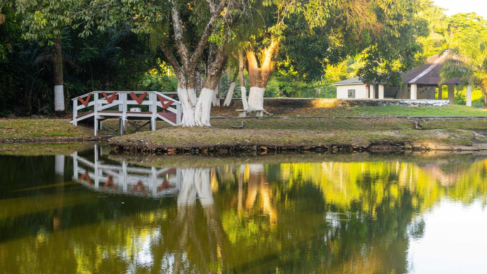Hotel Vila Rica Belem Bagian luar foto