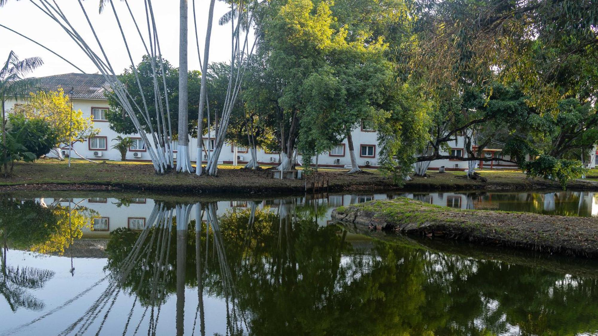 Hotel Vila Rica Belem Bagian luar foto