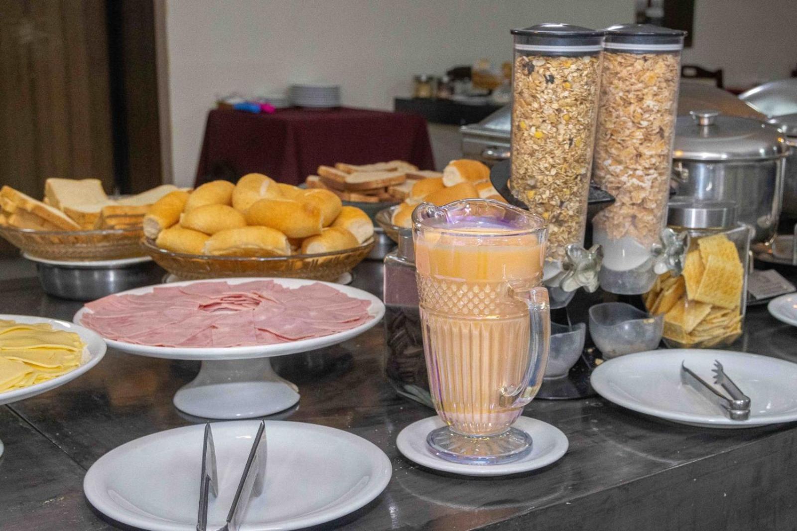 Hotel Vila Rica Belem Bagian luar foto
