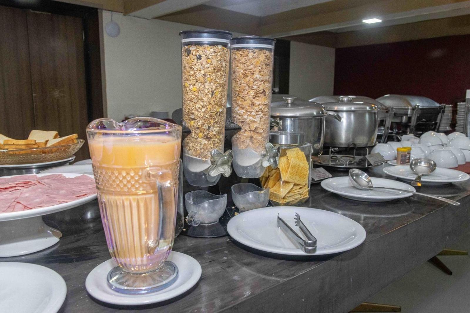 Hotel Vila Rica Belem Bagian luar foto