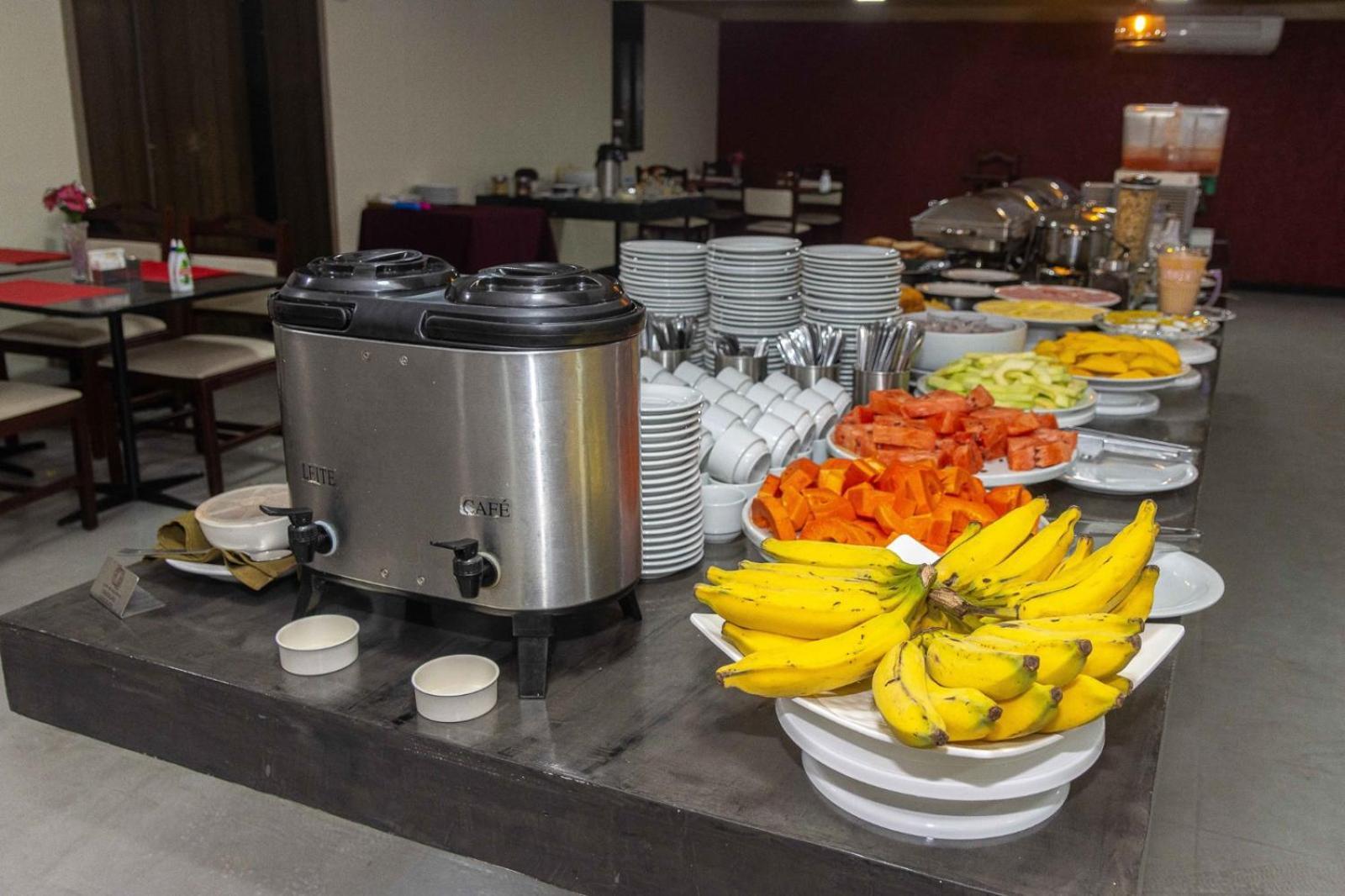 Hotel Vila Rica Belem Bagian luar foto