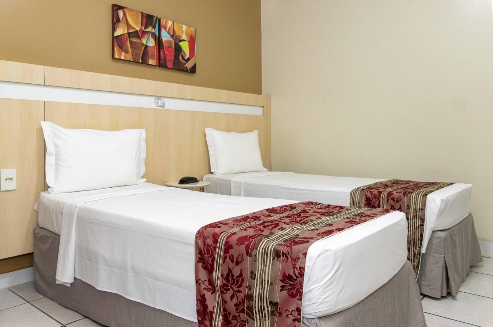 Hotel Vila Rica Belem Bagian luar foto