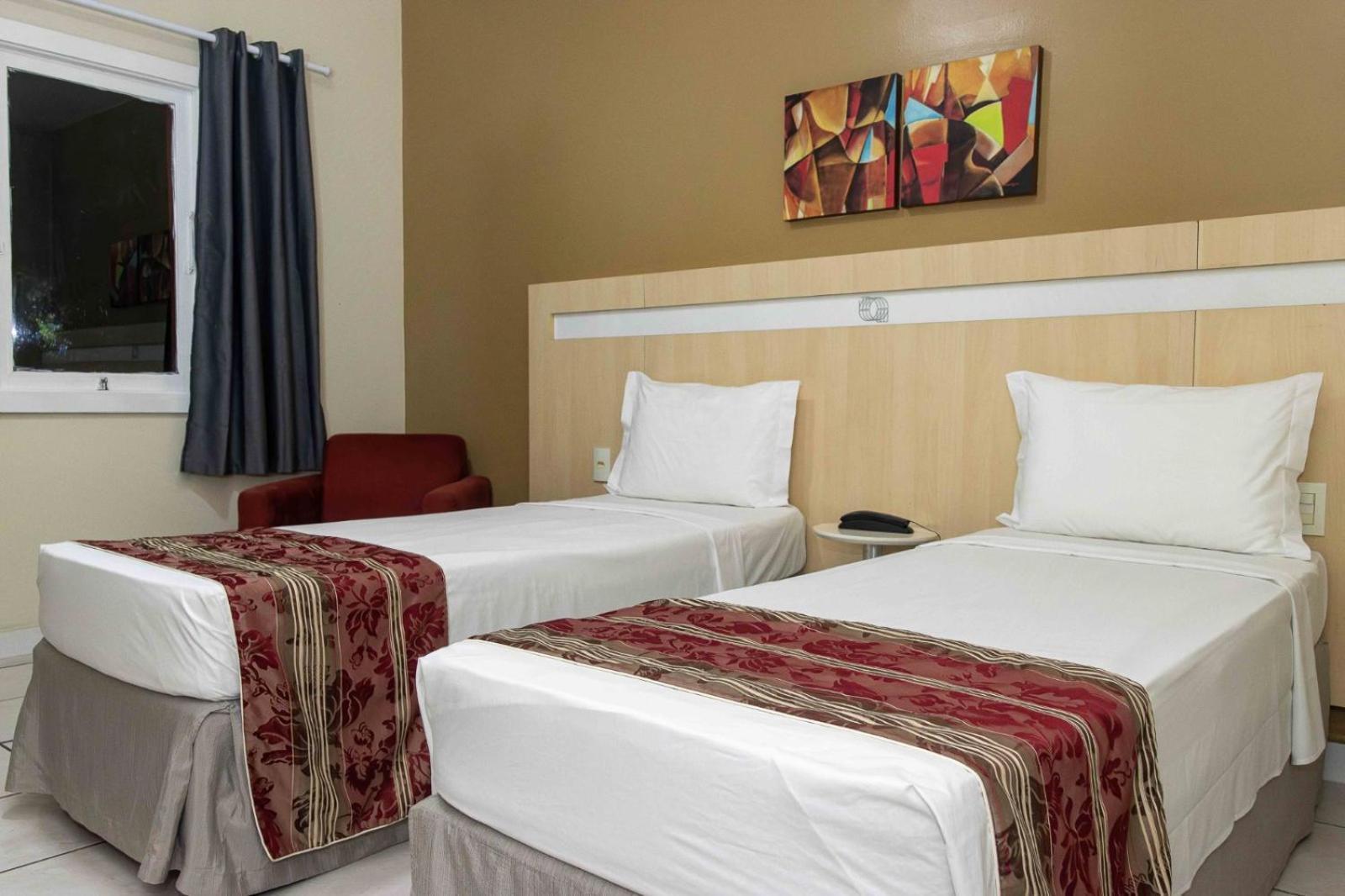 Hotel Vila Rica Belem Bagian luar foto