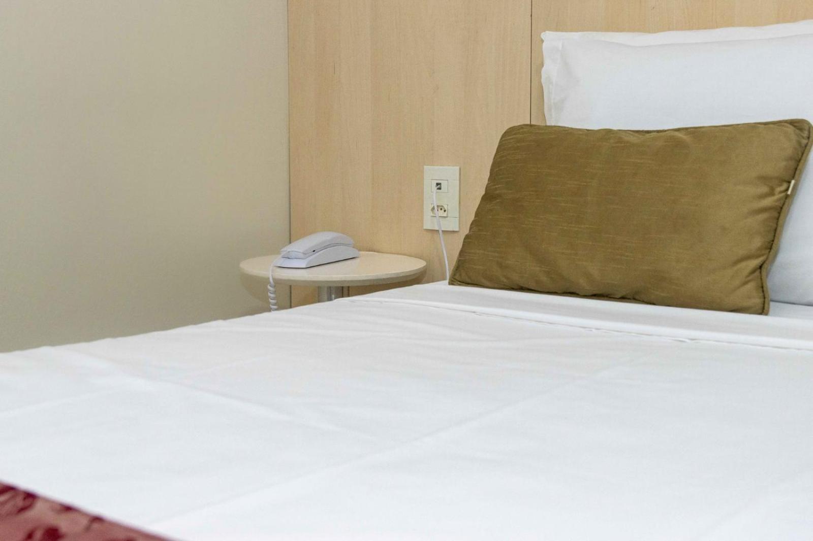 Hotel Vila Rica Belem Bagian luar foto