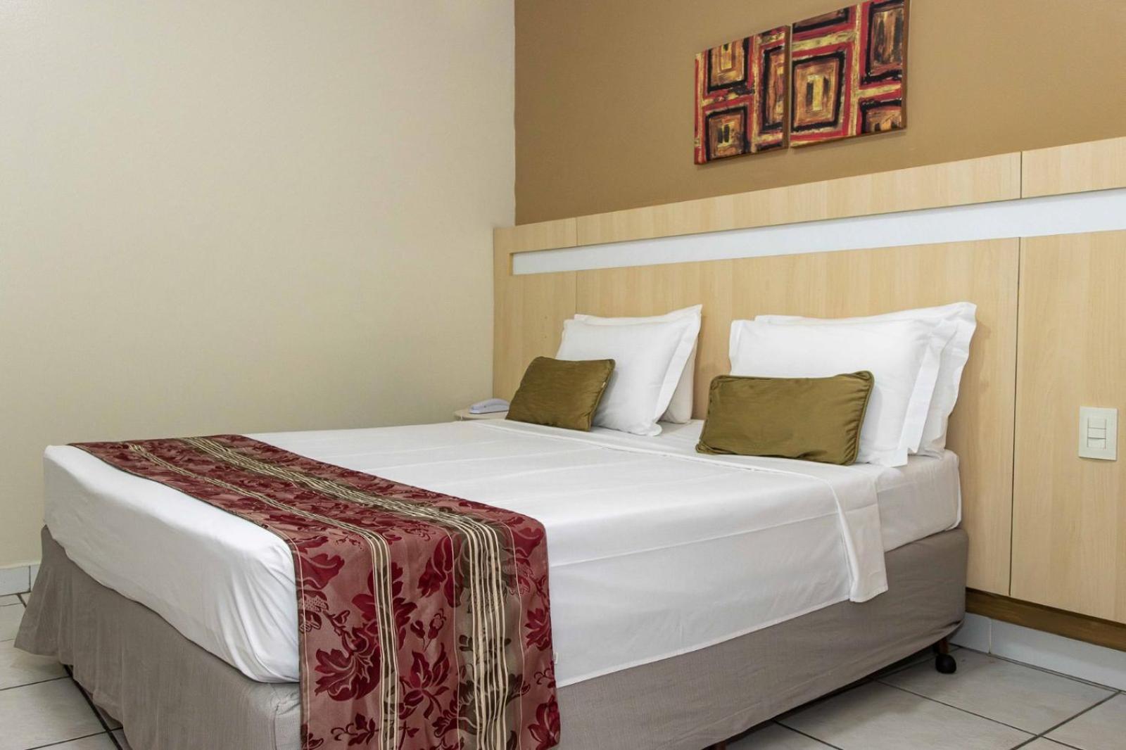 Hotel Vila Rica Belem Bagian luar foto