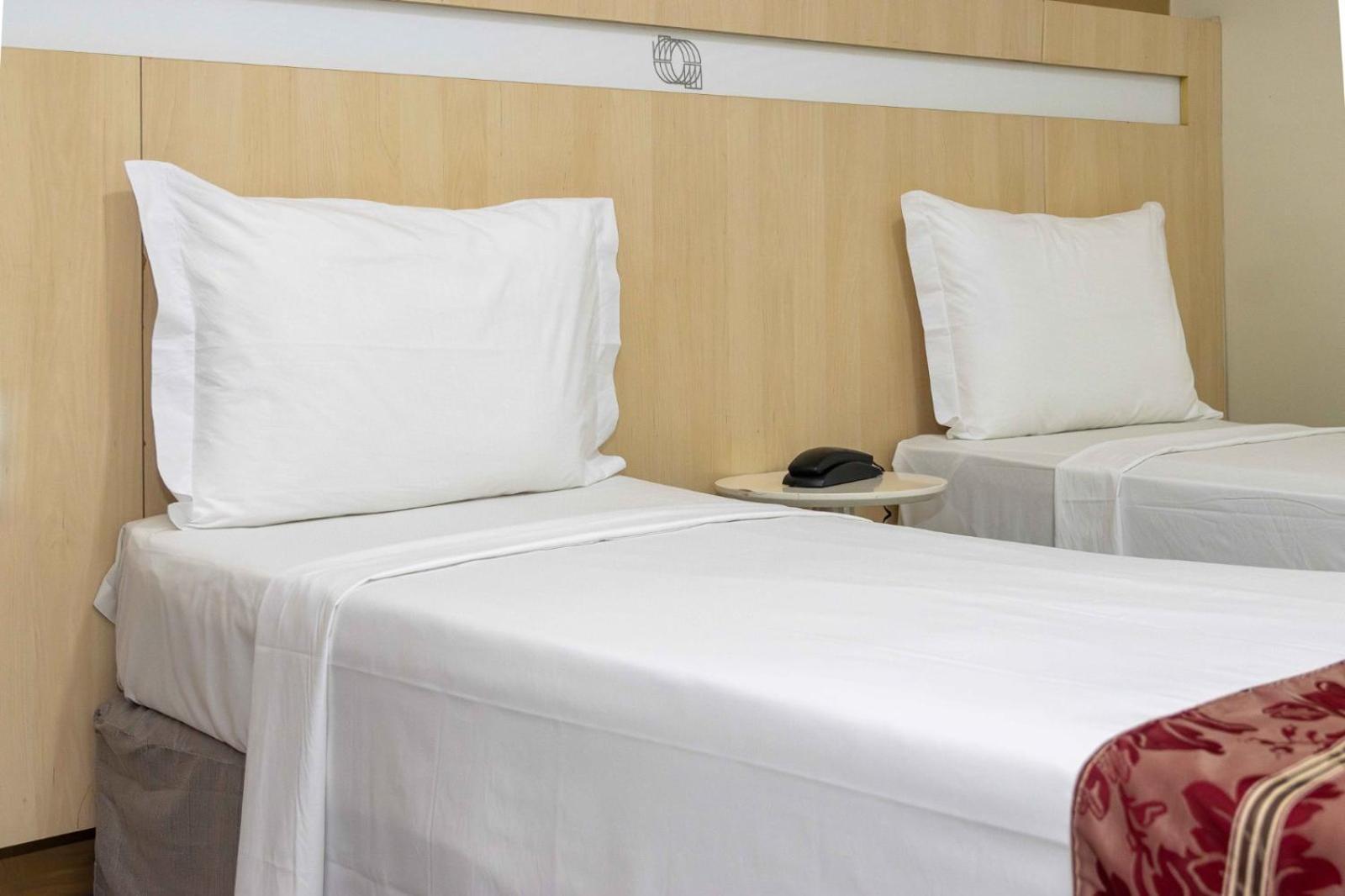 Hotel Vila Rica Belem Bagian luar foto