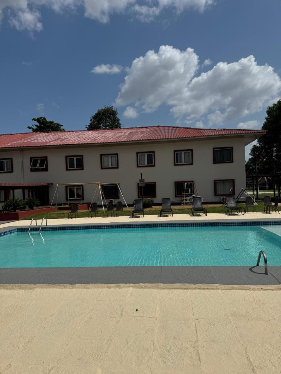 Hotel Vila Rica Belem Bagian luar foto