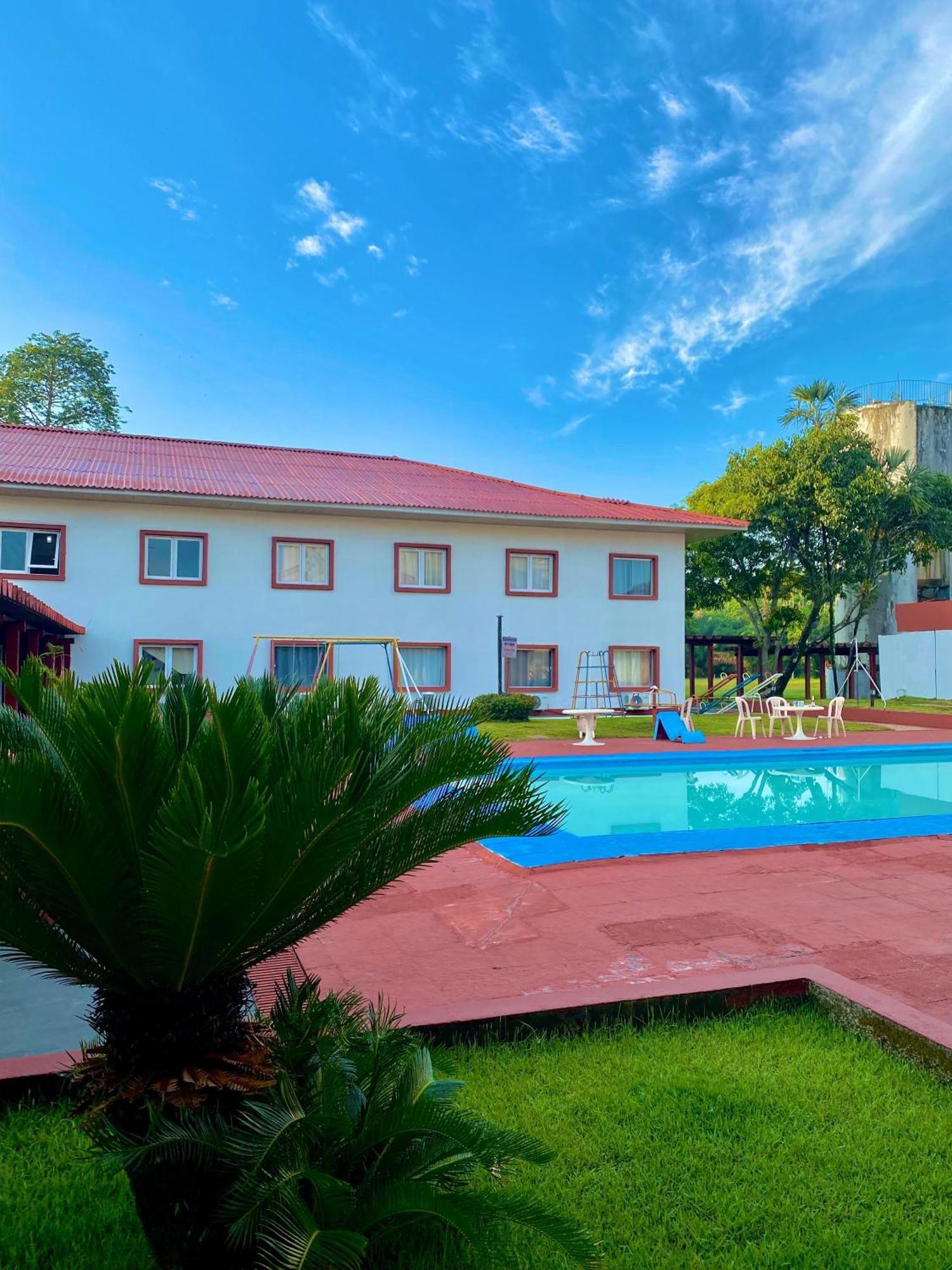 Hotel Vila Rica Belem Bagian luar foto