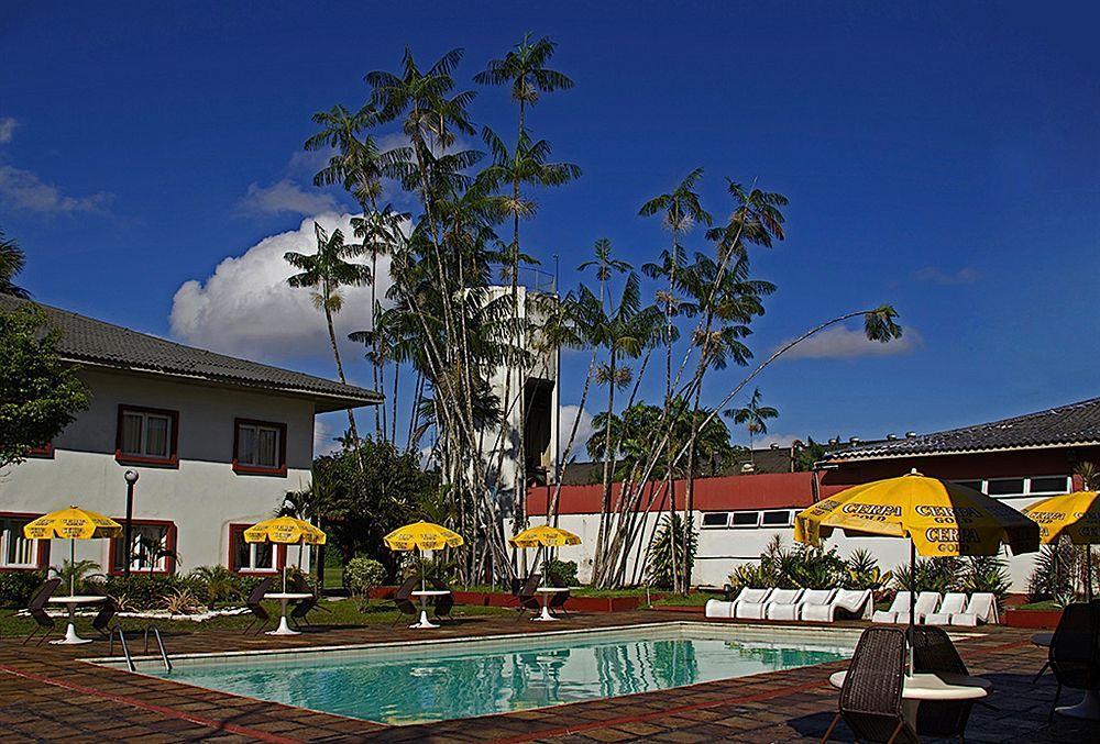 Hotel Vila Rica Belem Bagian luar foto
