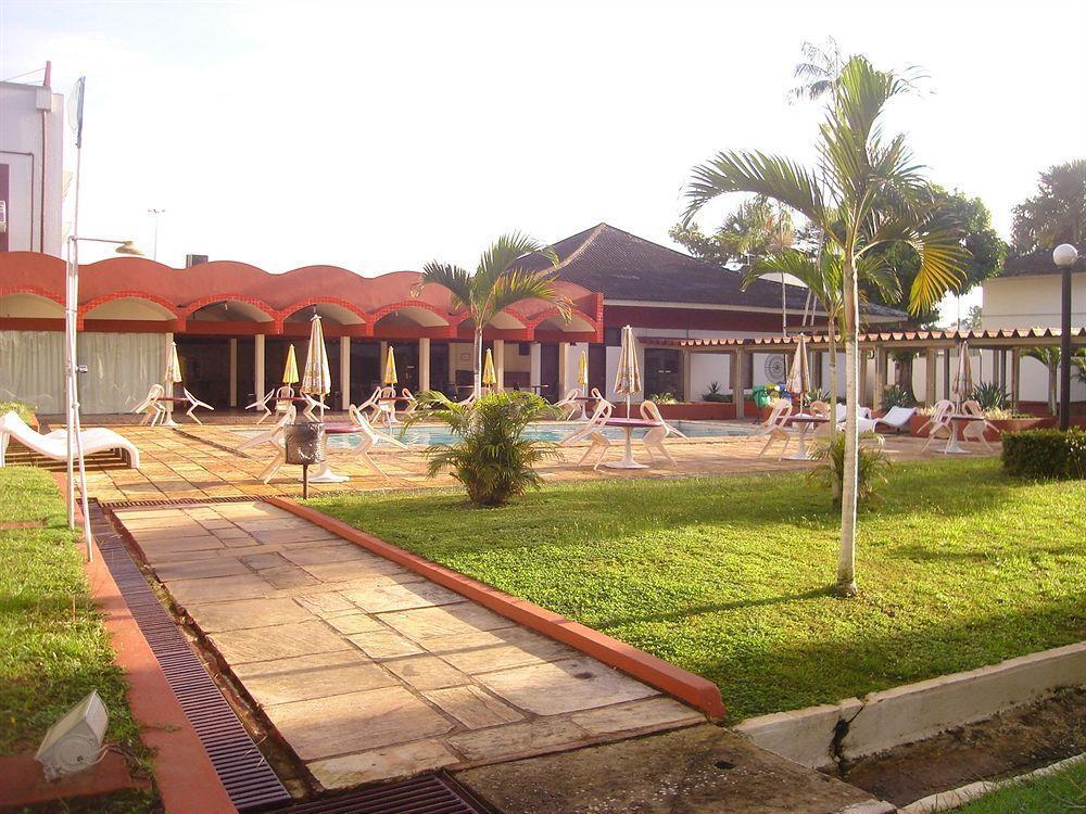 Hotel Vila Rica Belem Bagian luar foto