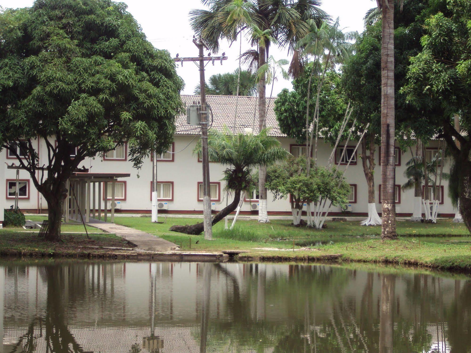 Hotel Vila Rica Belem Bagian luar foto